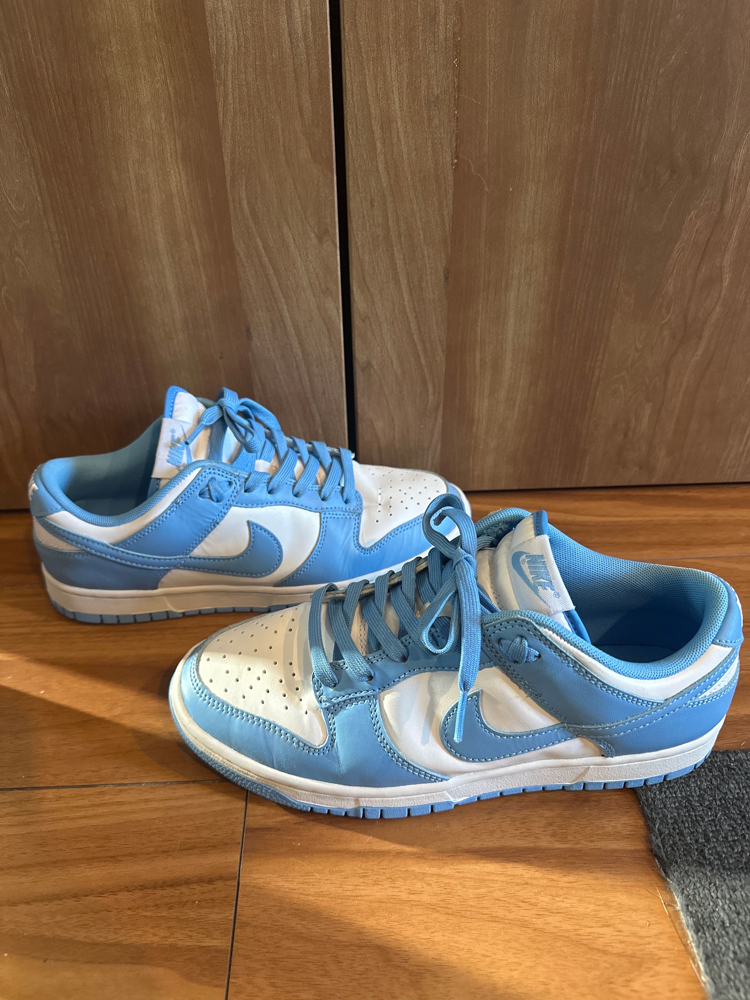 Nike Dunk Low "University Blue"