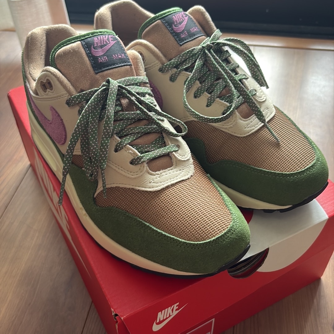 Nike Air Max 1 NH "Treeline"
