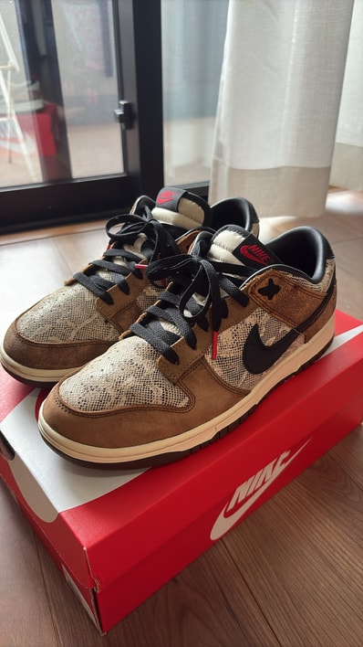 Nike Dunk Low PRM "Head 2 Head/CO.JP"(2023)
