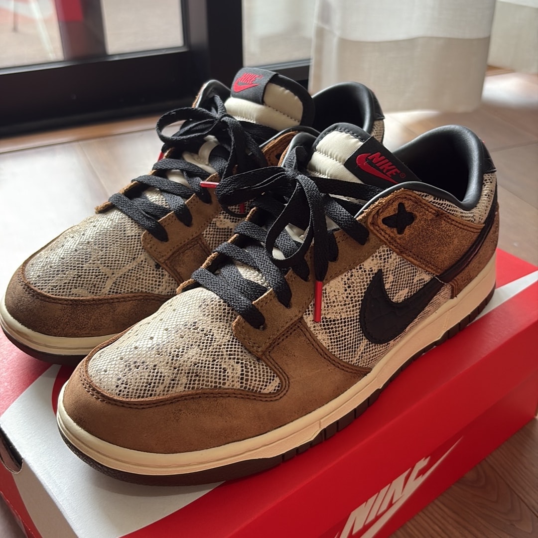 Nike Dunk Low PRM "Head 2 Head/CO.JP"(2023)