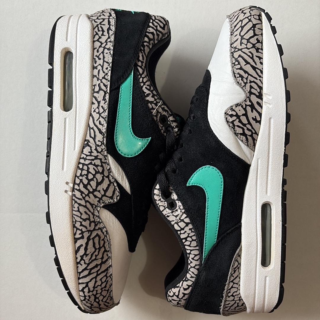 atmos × Nike Air Max 1 PRM Retro "Elephant/Safari" (2017)