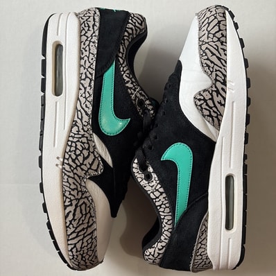 atmos × Nike Air Max 1 PRM Retro "Elephant/Safari" (2017)