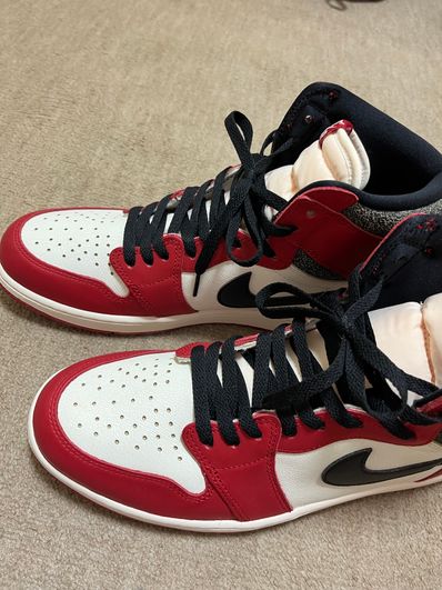 Nike Air Jordan 1 High OG "Lost & Found/Chicago"