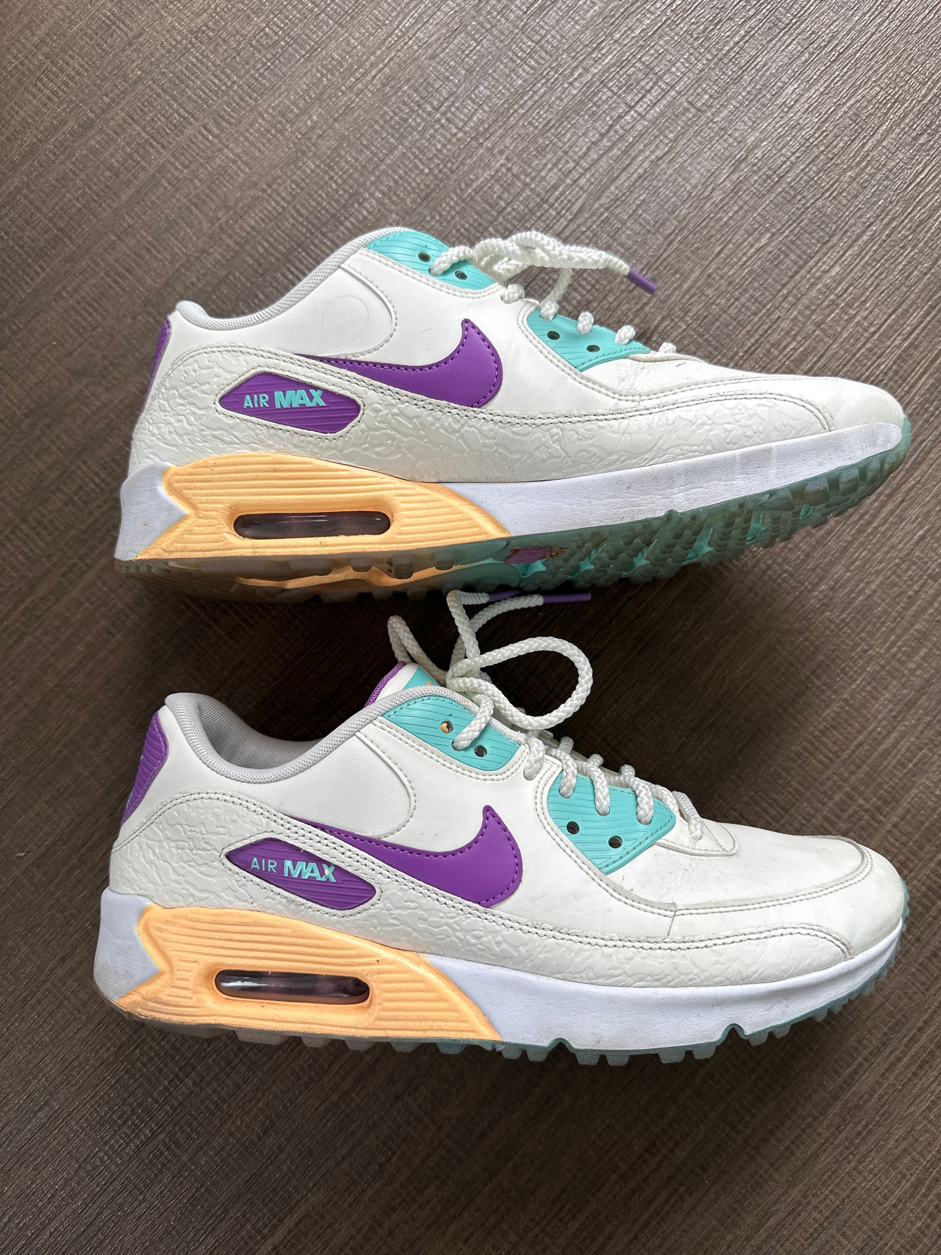 Nike Air Max 90 Golf NRG "Torrey Pines"