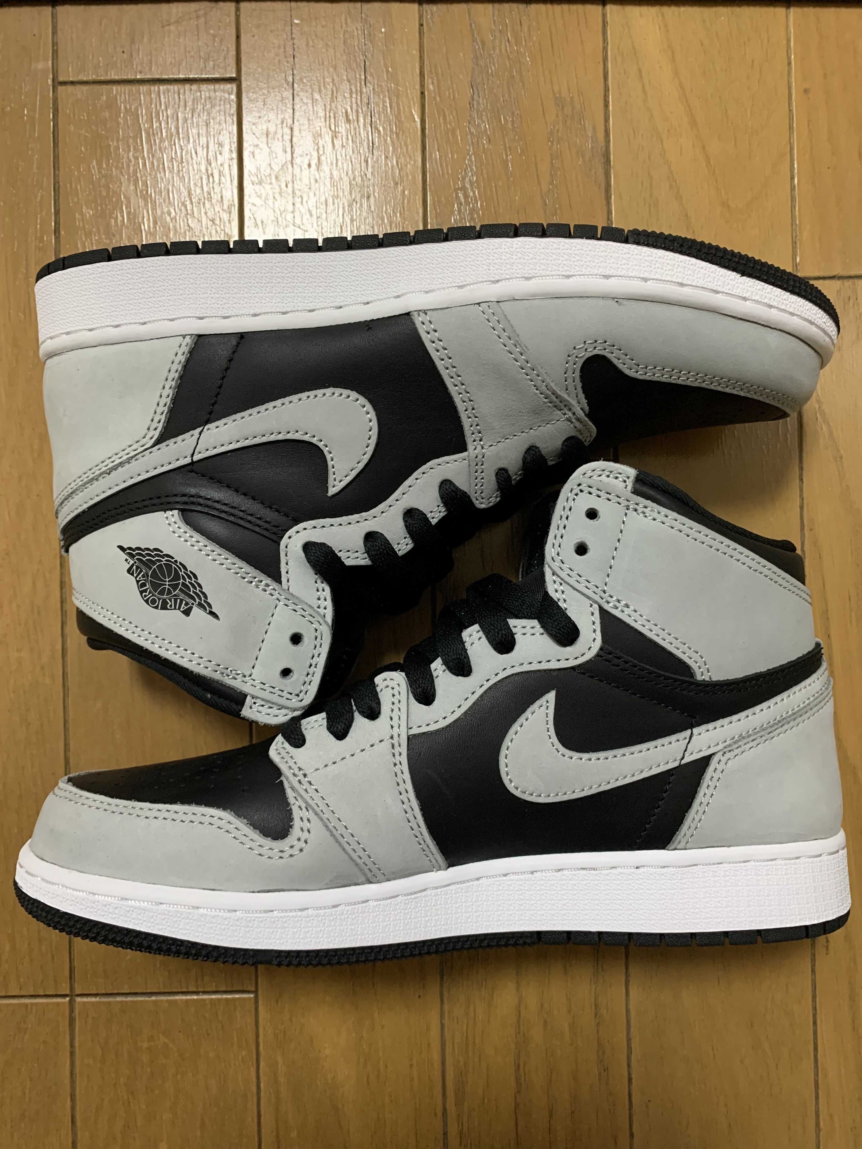 Nike GS Air Jordan 1 High OG "Shadow 2.0"