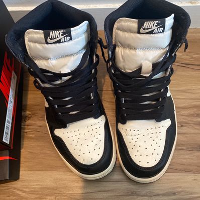Nike Air Jordan 1 High OG "Sail/Dark Mocha/Black"