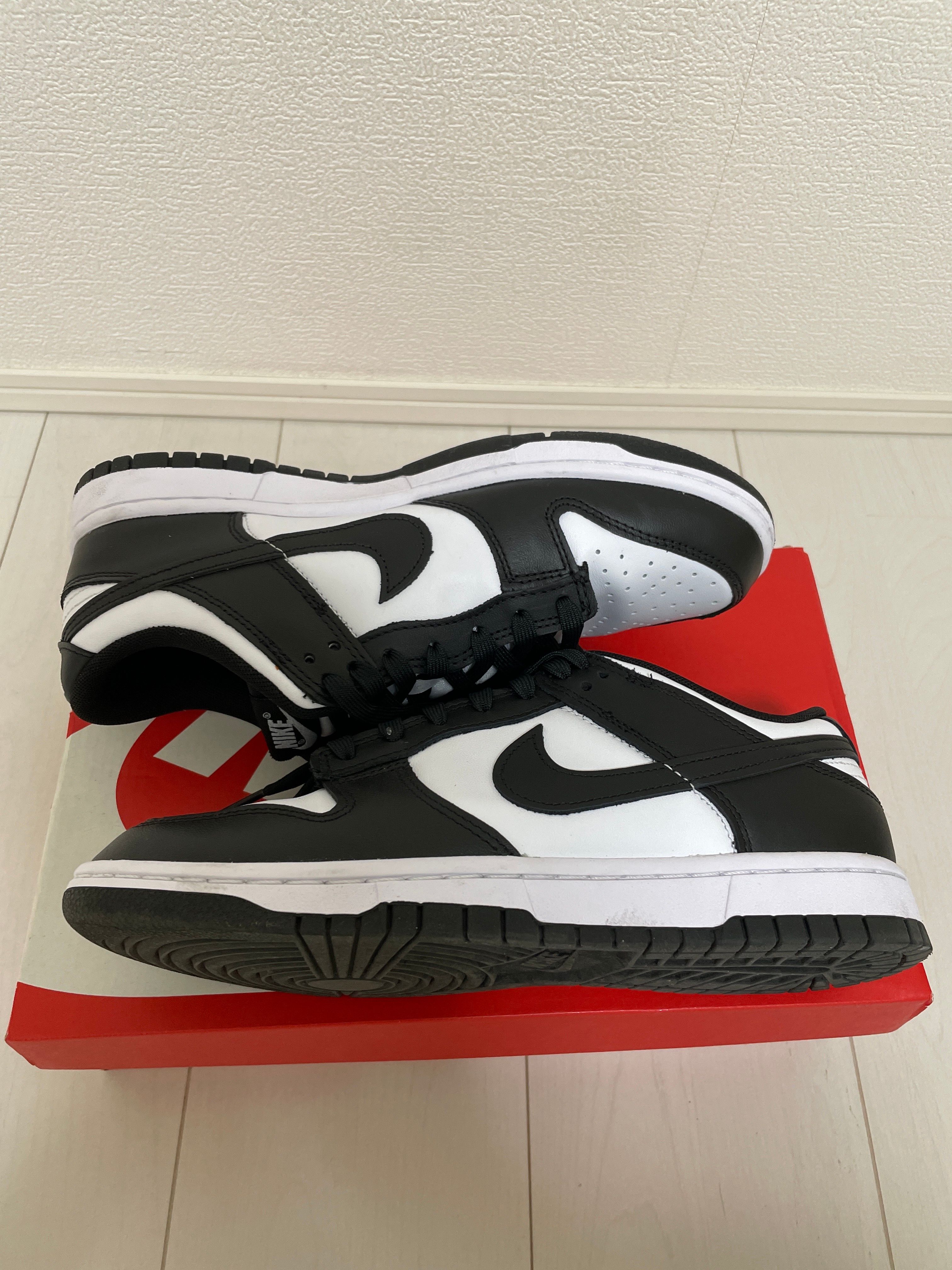 Nike Dunk Low Retro "Panda/White/Black"