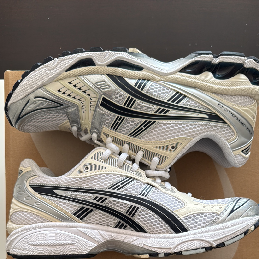 Asics Women's Gel-Kayano 14 "White/Midnight"
