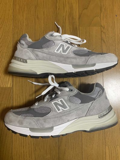 New Balance 992 "Gray" (2020)
