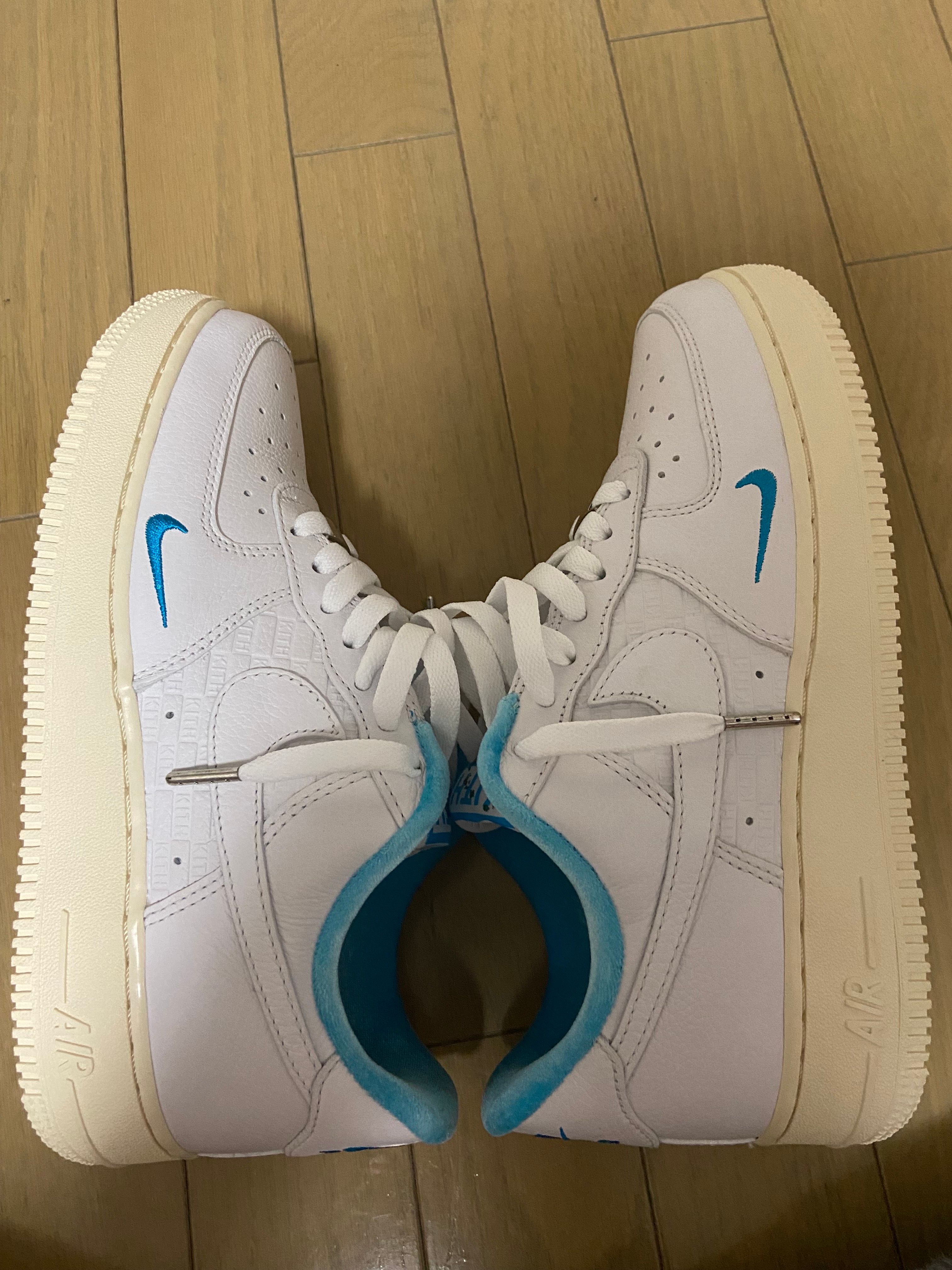 KITH × Nike Air Force 1 Low "Hawaii"