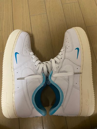 KITH × Nike Air Force 1 Low "Hawaii"