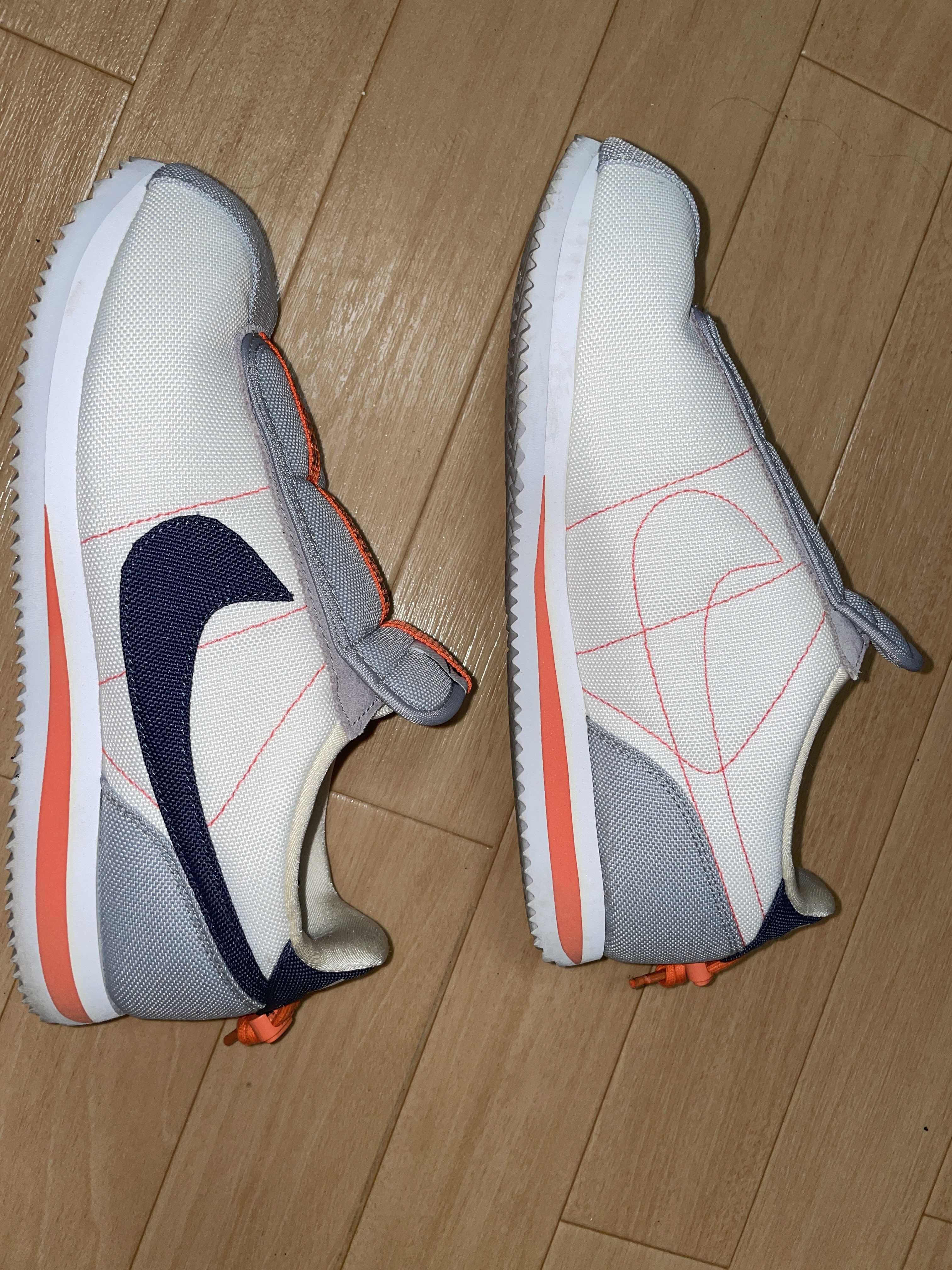 Kendrick Lamar × Nike Cortez Kenny 4 "House Shoes/White"