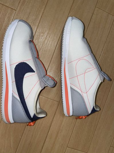 Kendrick Lamar × Nike Cortez Kenny 4 "House Shoes/White"