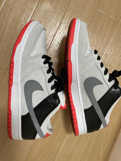 Nike SB Dunk Low "Infrared"