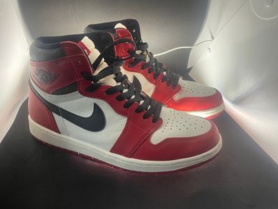 Nike Air Jordan 1 High OG "Lost & Found/Chicago"