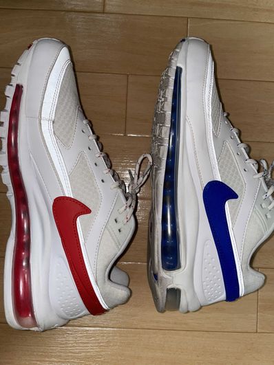SKEPTA × Nike Air Max 97 "BW"