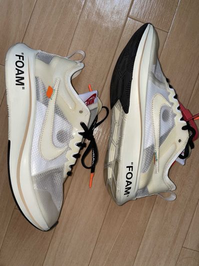 Off-White × Nike "THE TEN" Zoom Fly