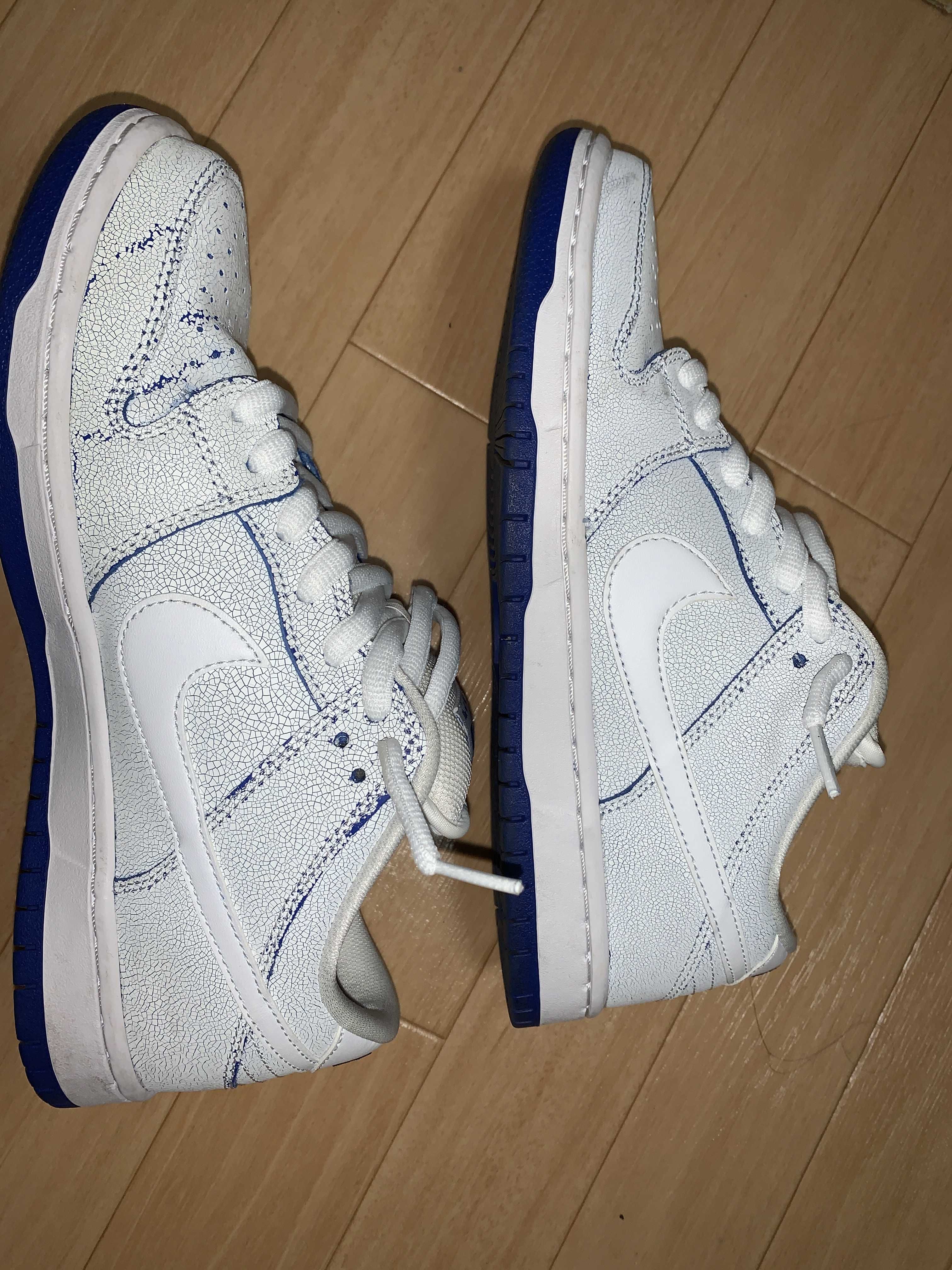 Nike SB Dunk Low Premium "Game Royal"