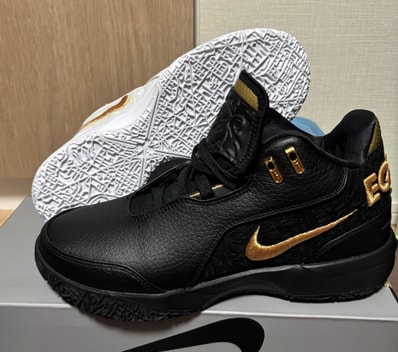 Nike LeBron NXXT Gen AMPD "Equity" (FJ1566-103/FJ1567-103)