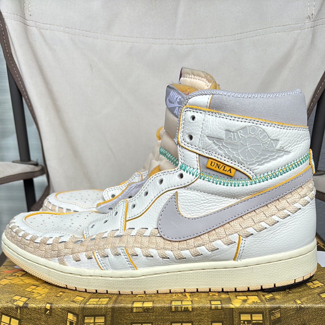 UNION × Bephies Beauty Supply × Nike Air Jordan 1 High OG "Summer '96"