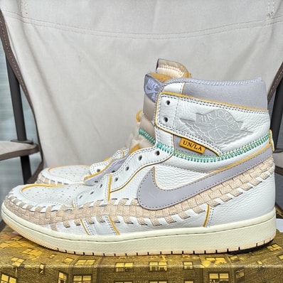 UNION × Bephies Beauty Supply × Nike Air Jordan 1 High OG "Summer '96"