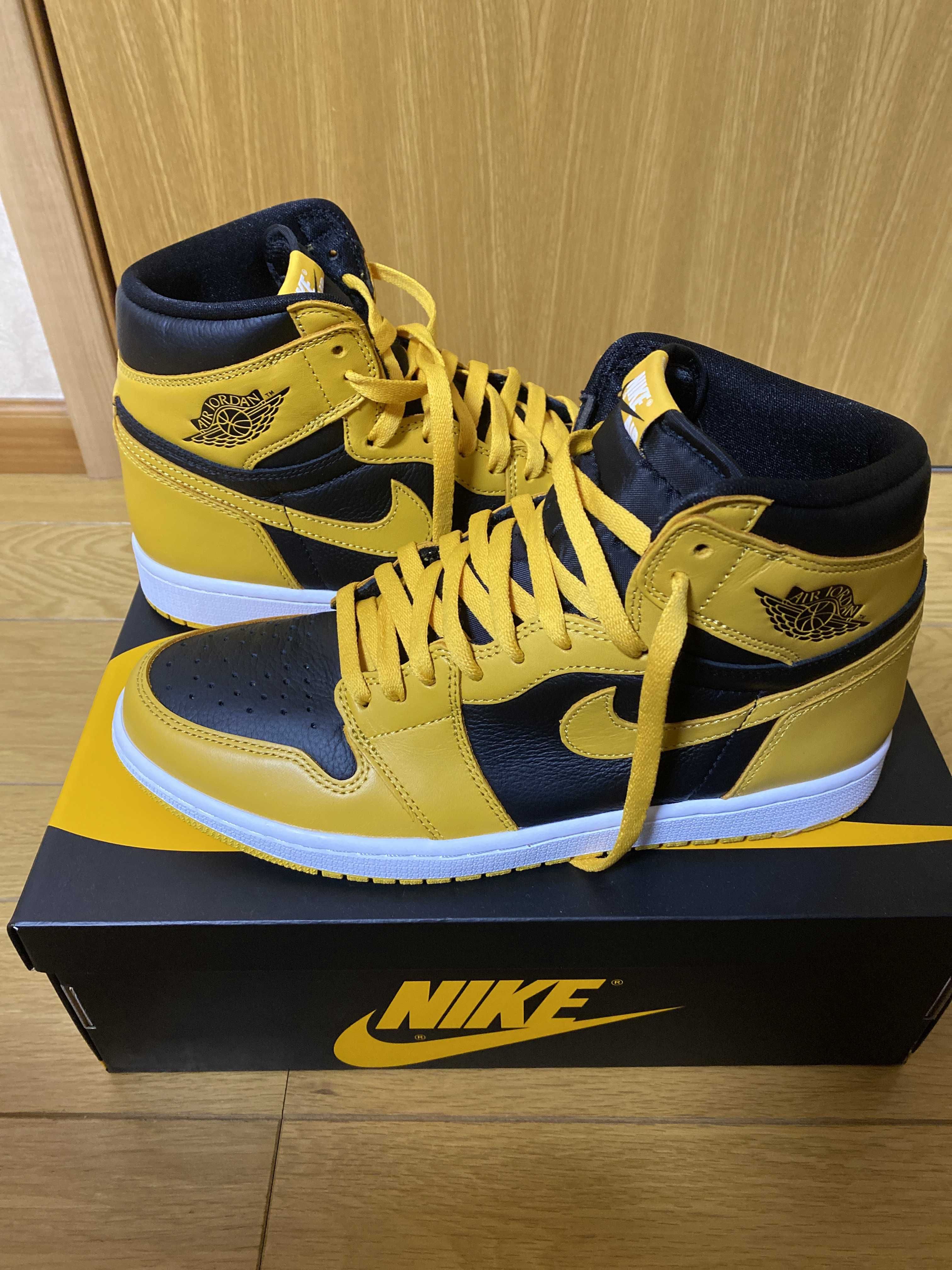 Nike Air Jordan 1 High OG "Pollen" 