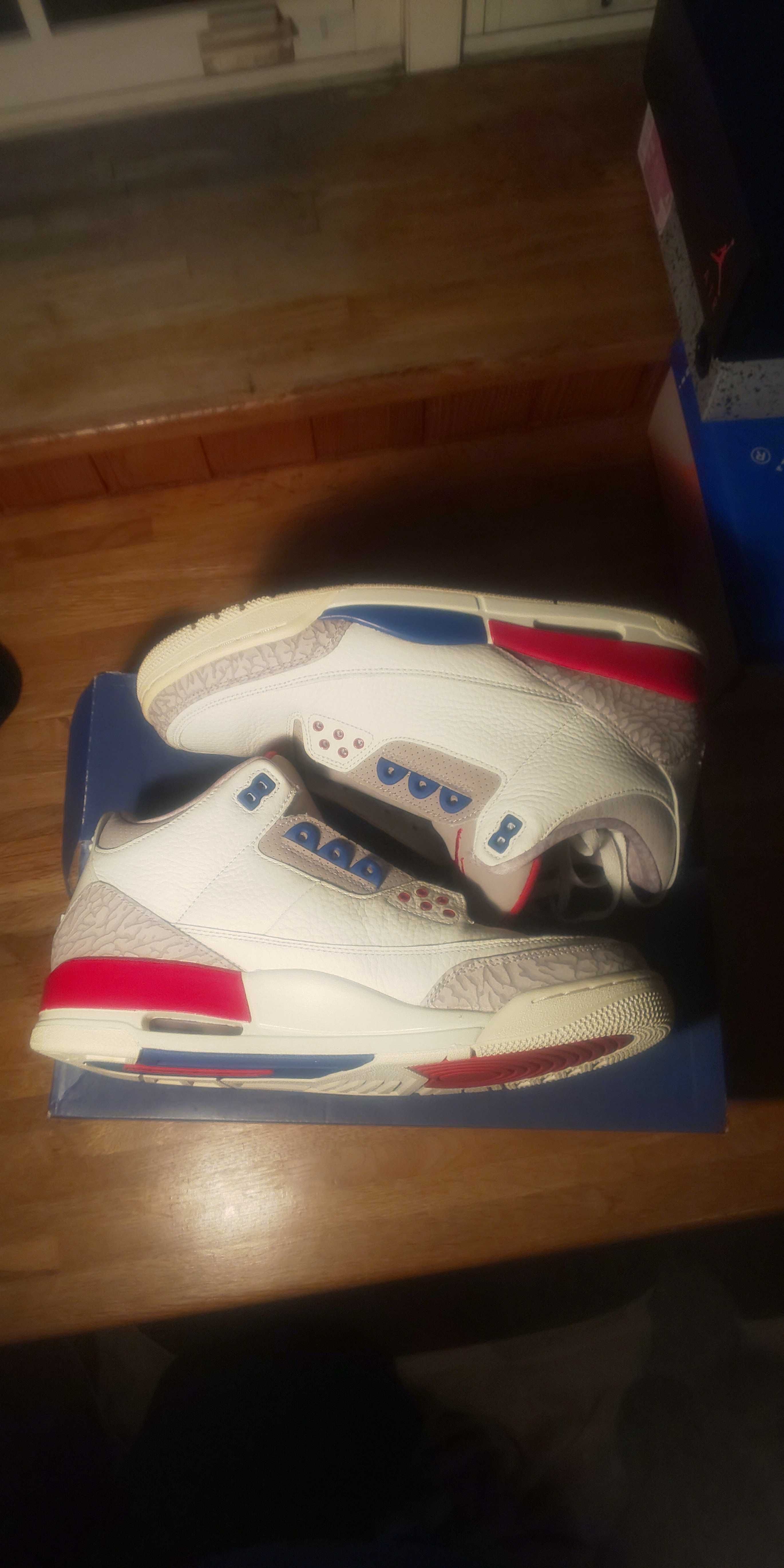 Nike Air Jordan 3 Retro "International Flight"