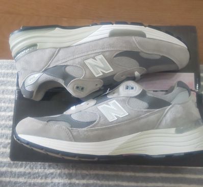 New Balance 992 "Gray" (2020)