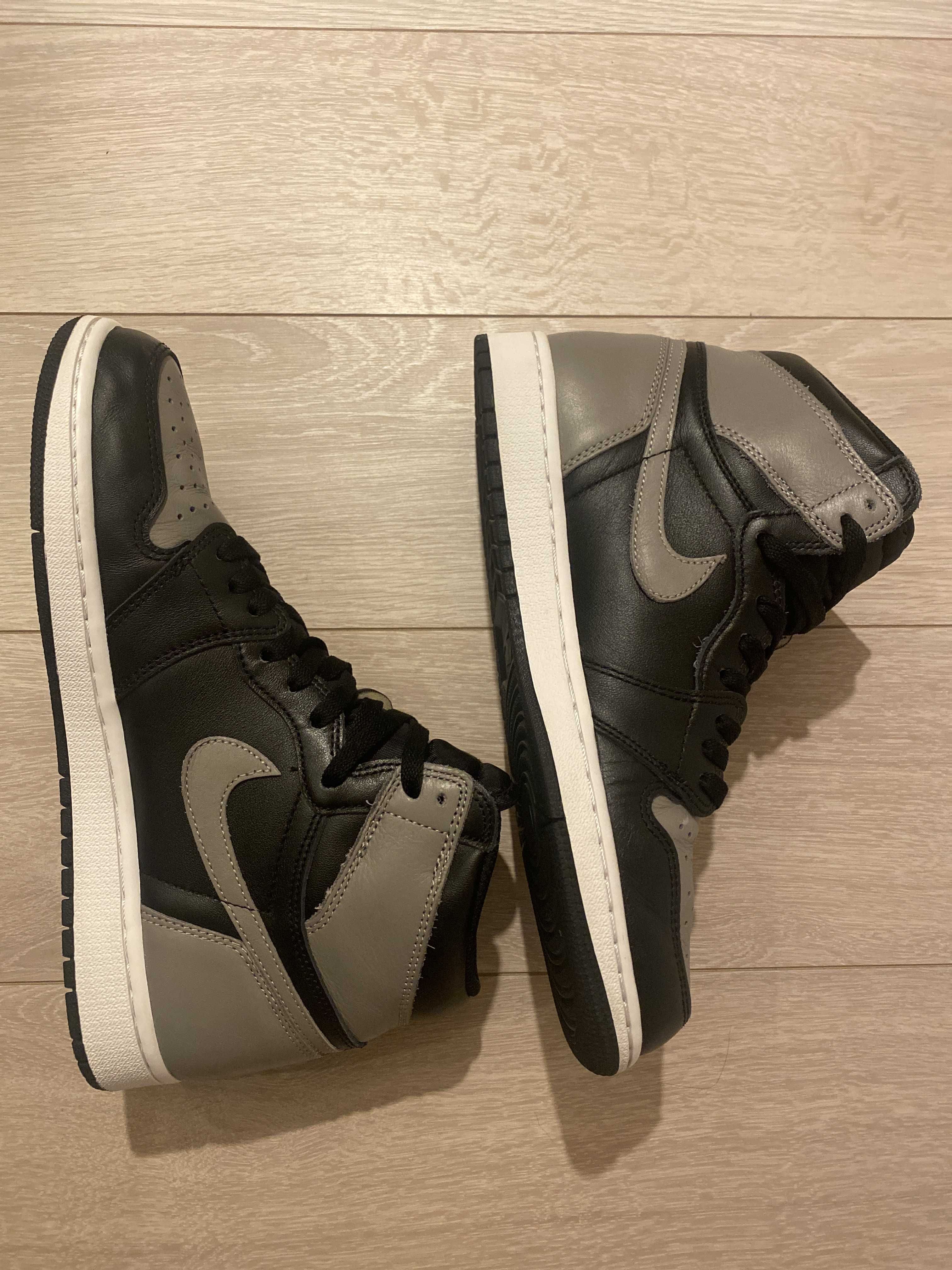 Nike Air Jordan 1 Retro High OG "Shadow"(2018)