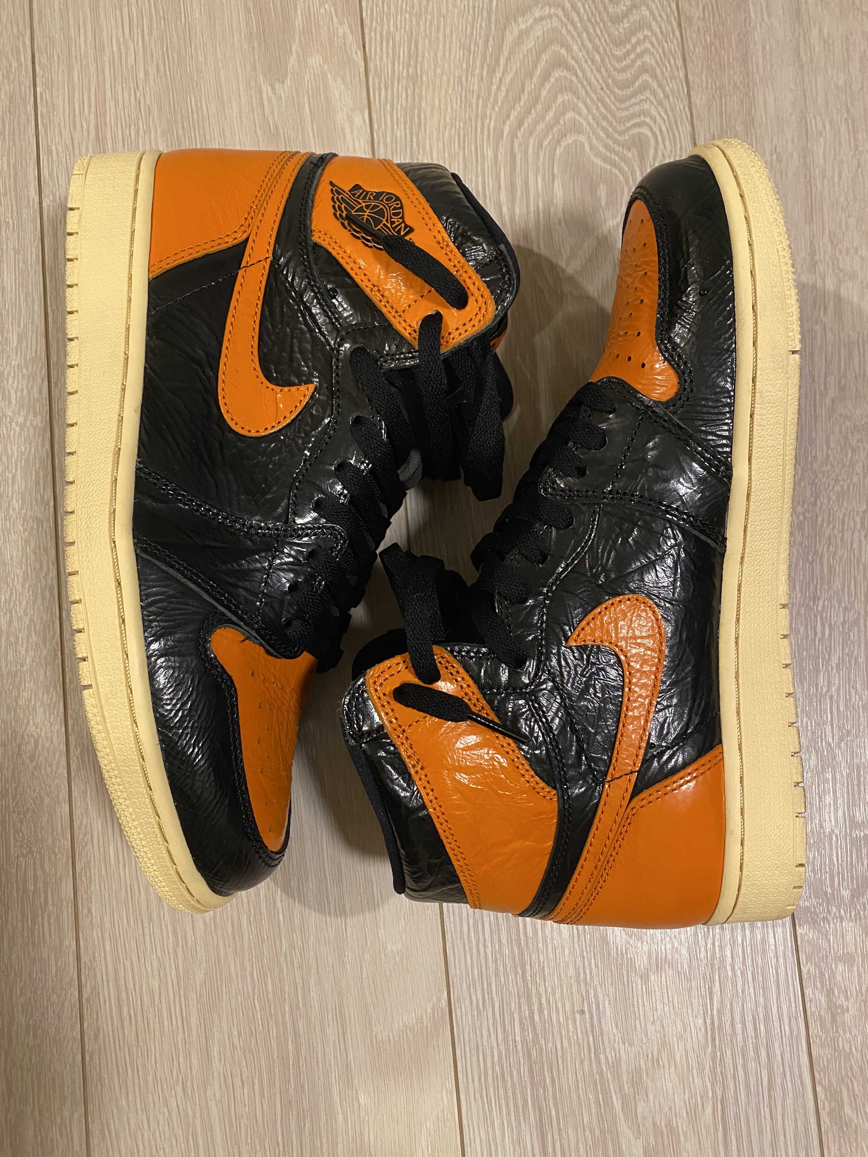 Nike Air Jordan 1 High "Shattered Backboard 3.0"