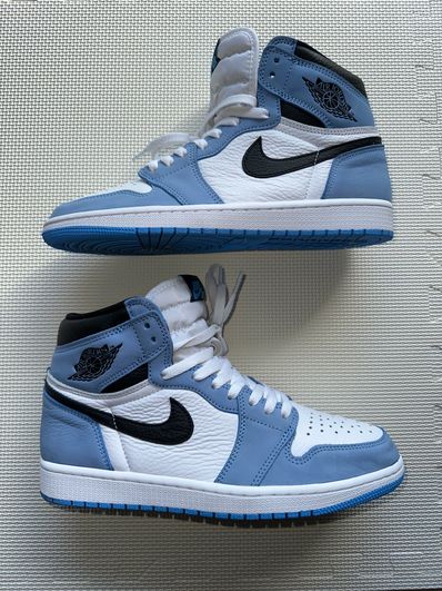 Nike Air Jordan 1 High OG "University Blue"