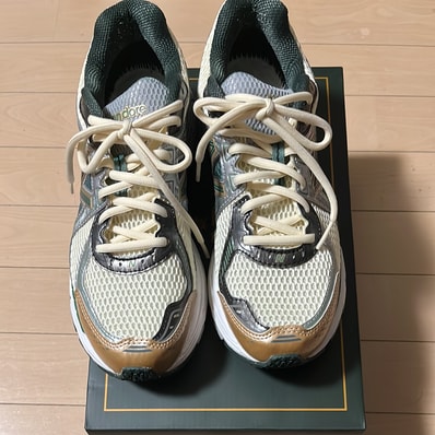 Aime Leon Dore × New Balance 860V2 "Green"