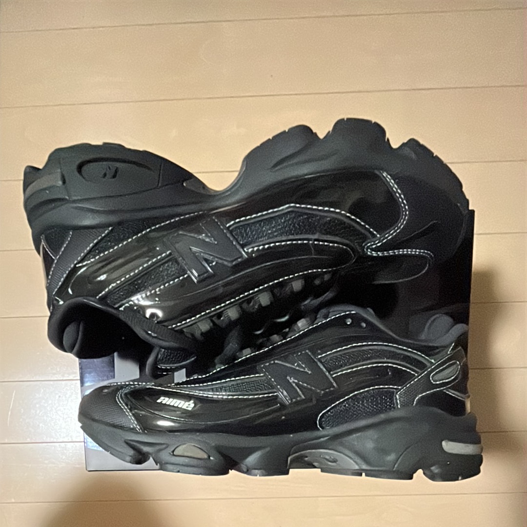 Aime Leon Dore × New Balance 1000 "Black"