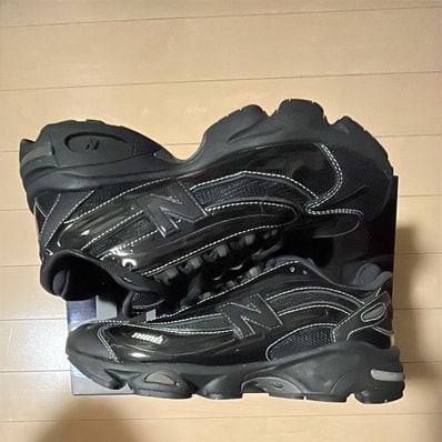 Aime Leon Dore × New Balance 1000 "Black"