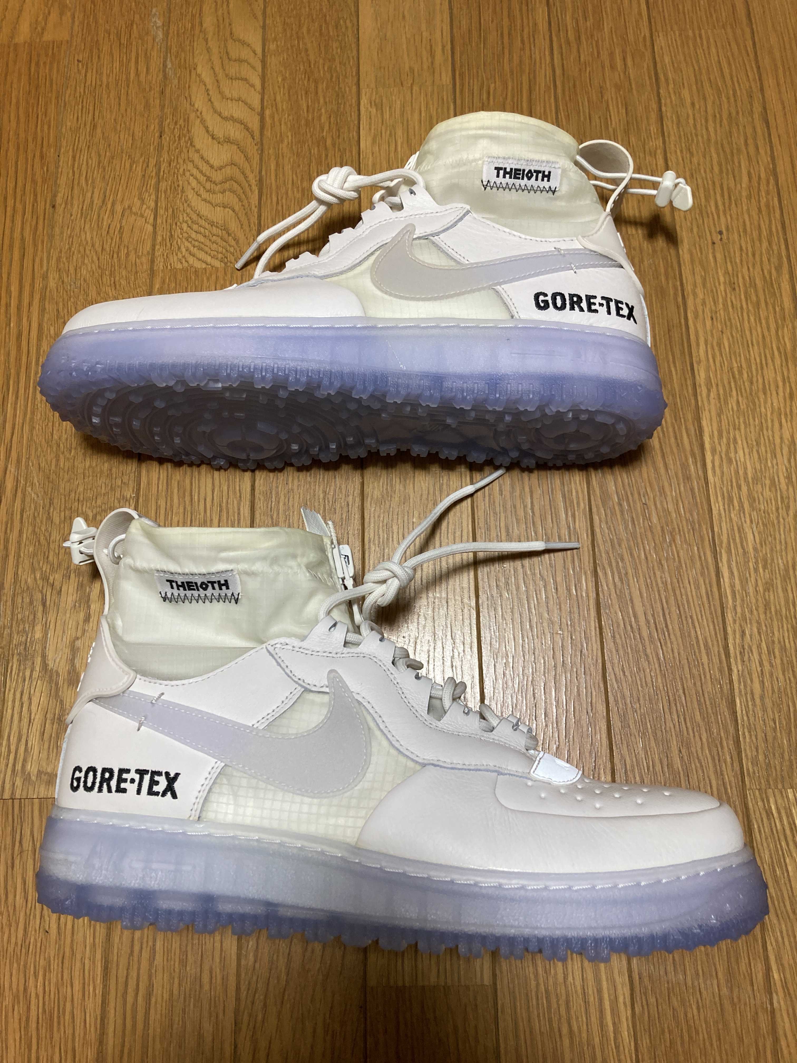 Nike Air Force 1 High GORE-TEX "Phantom/White"