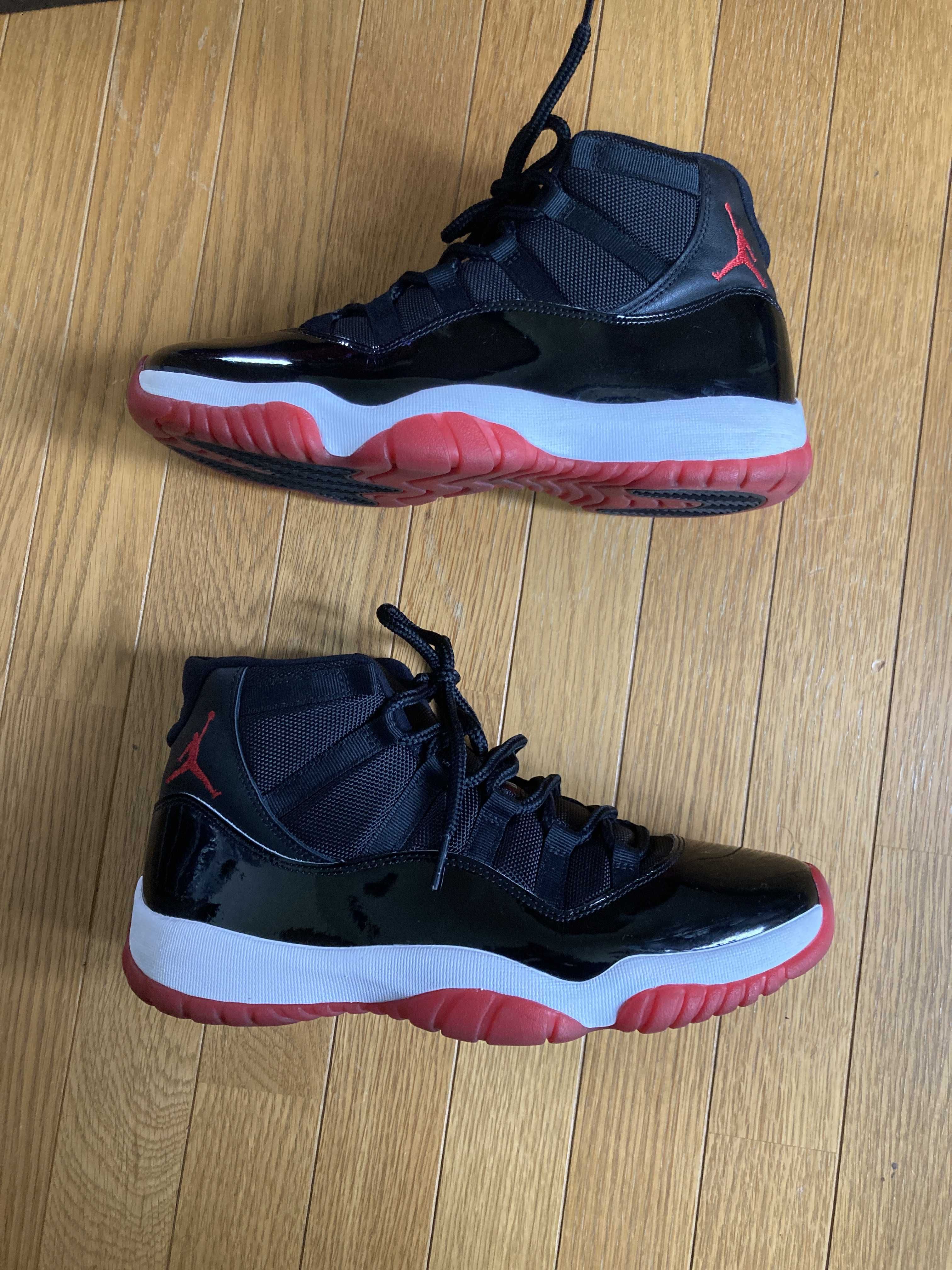 Nike Air Jordan 11 Retro "Bred"
