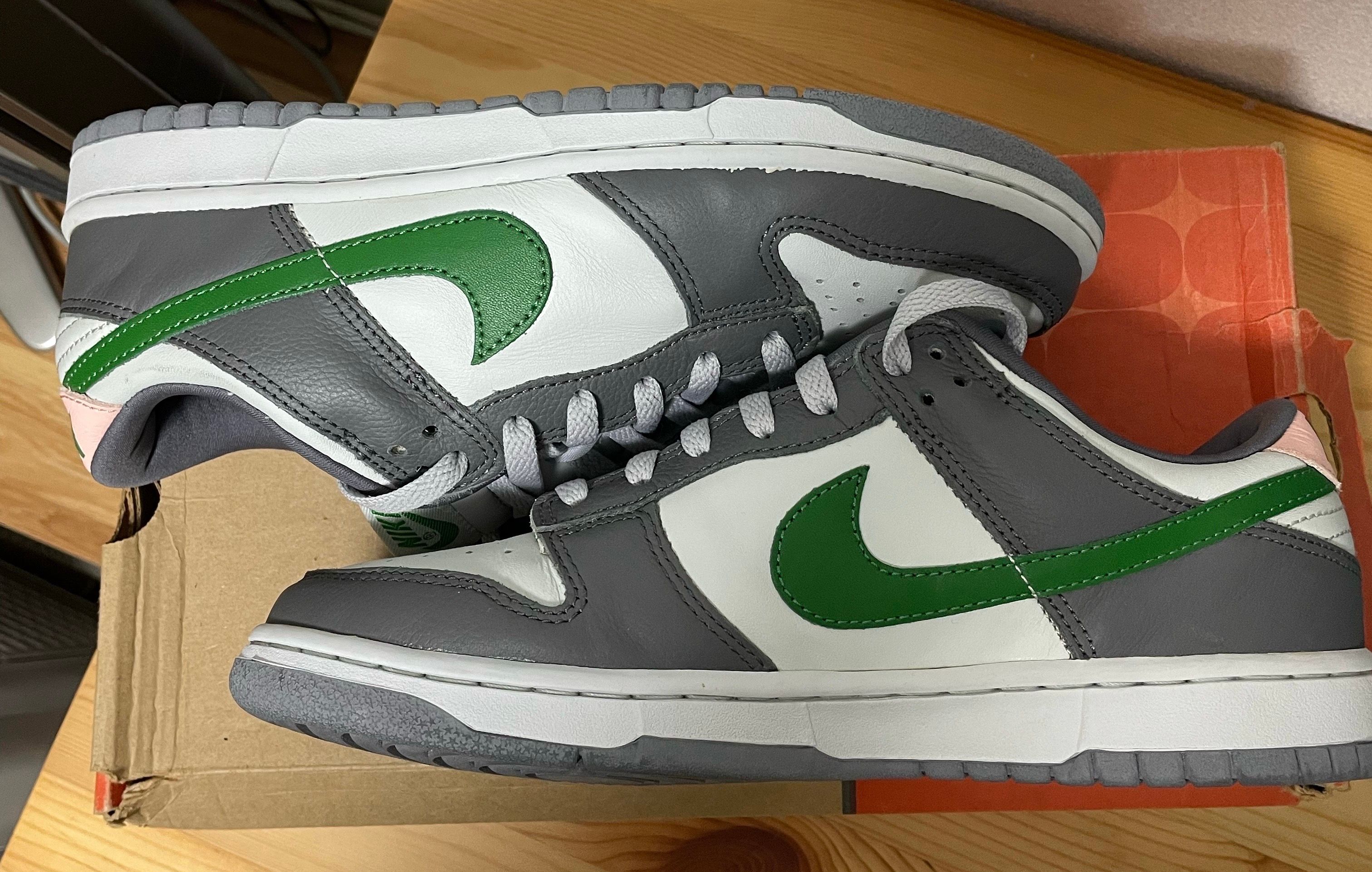 ナイキ ダンク プロ ロー  