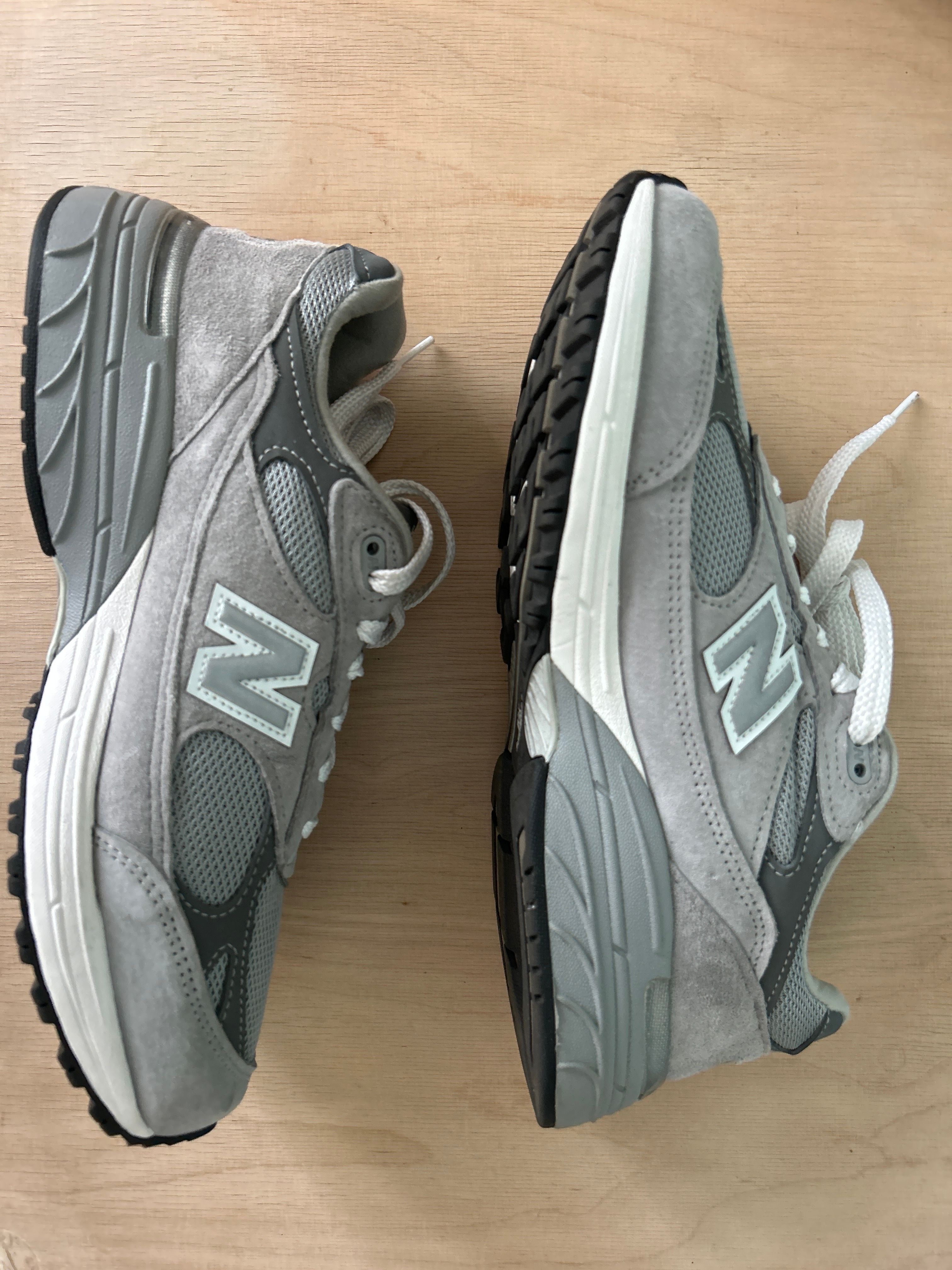New Balance 993 "Gray"