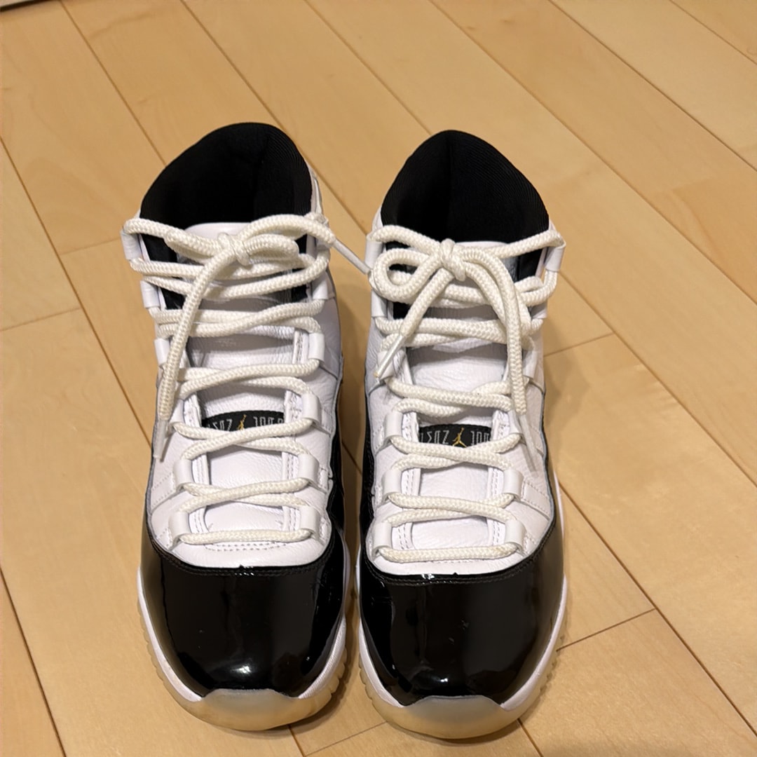 Nike Air Jordan 11 Retro "Gratitude"