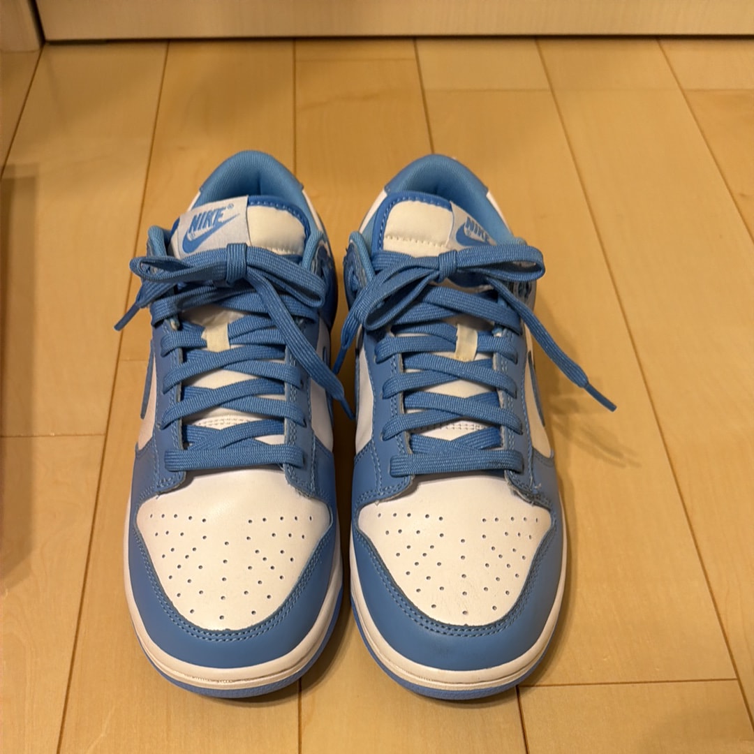 Nike Dunk Low "University Blue"