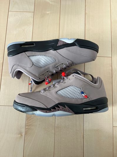 PSG × Nike Air Jordan 5 Low "PSG"