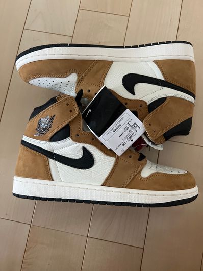 Nike Air Jordan 1 RETRO High "Rookie of The Year"