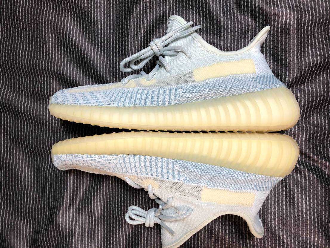 adidas YEEZY Boost 350 V2 "Cloud White"