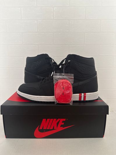 Paris Saint-Germain (PSG) × Nike Air Jordan 1 High "Black"