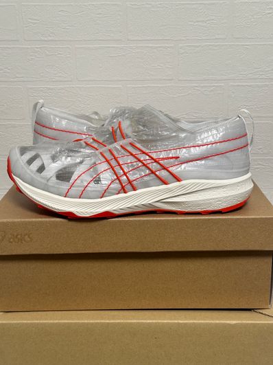 Kengo Kuma × Asics Archisite ORU "White"