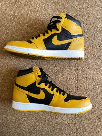 Nike Air Jordan 1 High OG "Pollen"