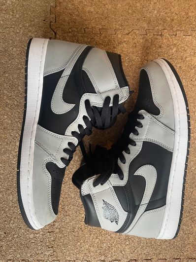 Nike Air Jordan 1 High OG "Shadow 2.0"