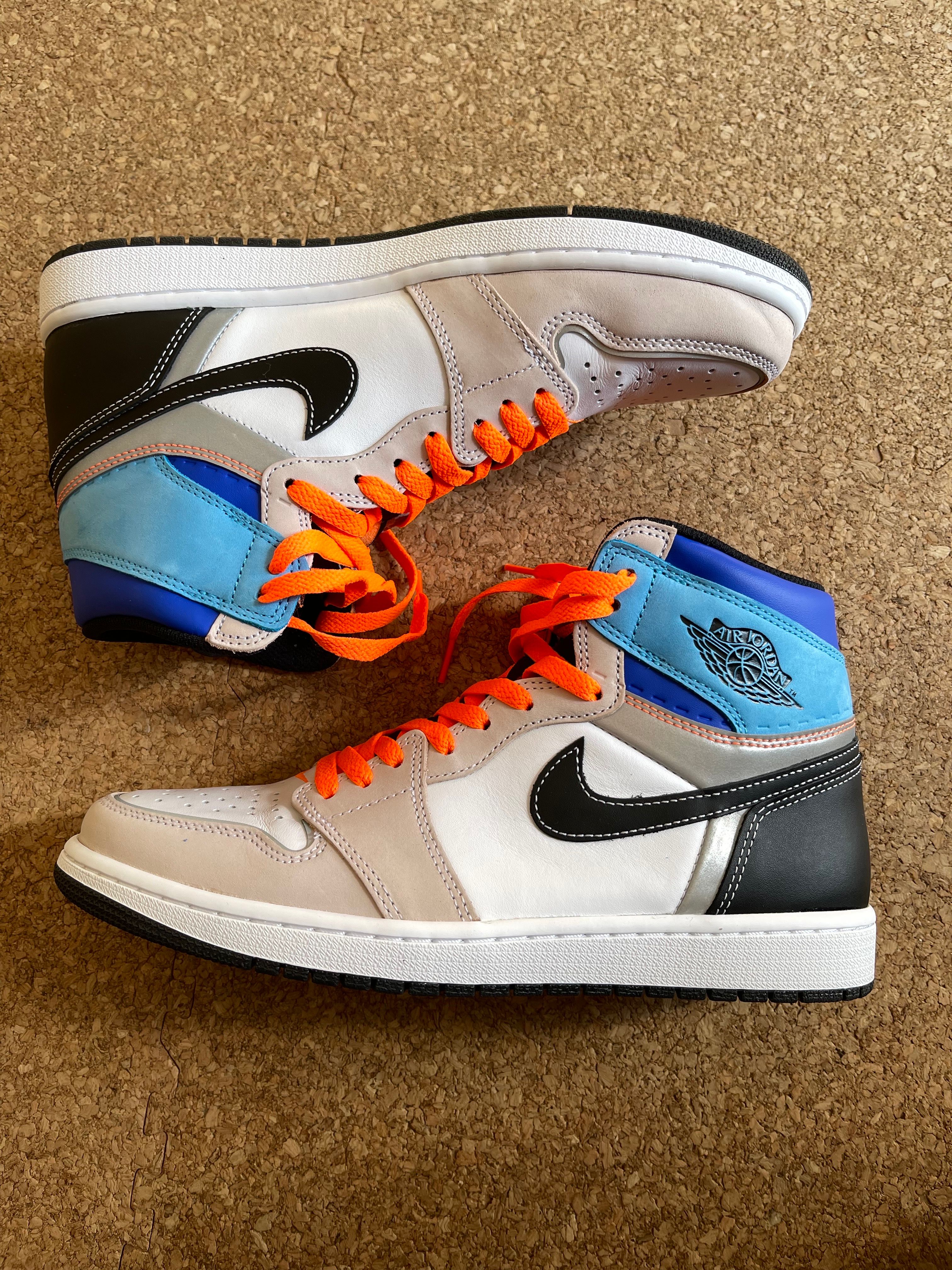 Nike Air Jordan 1 High OG "Prototype"