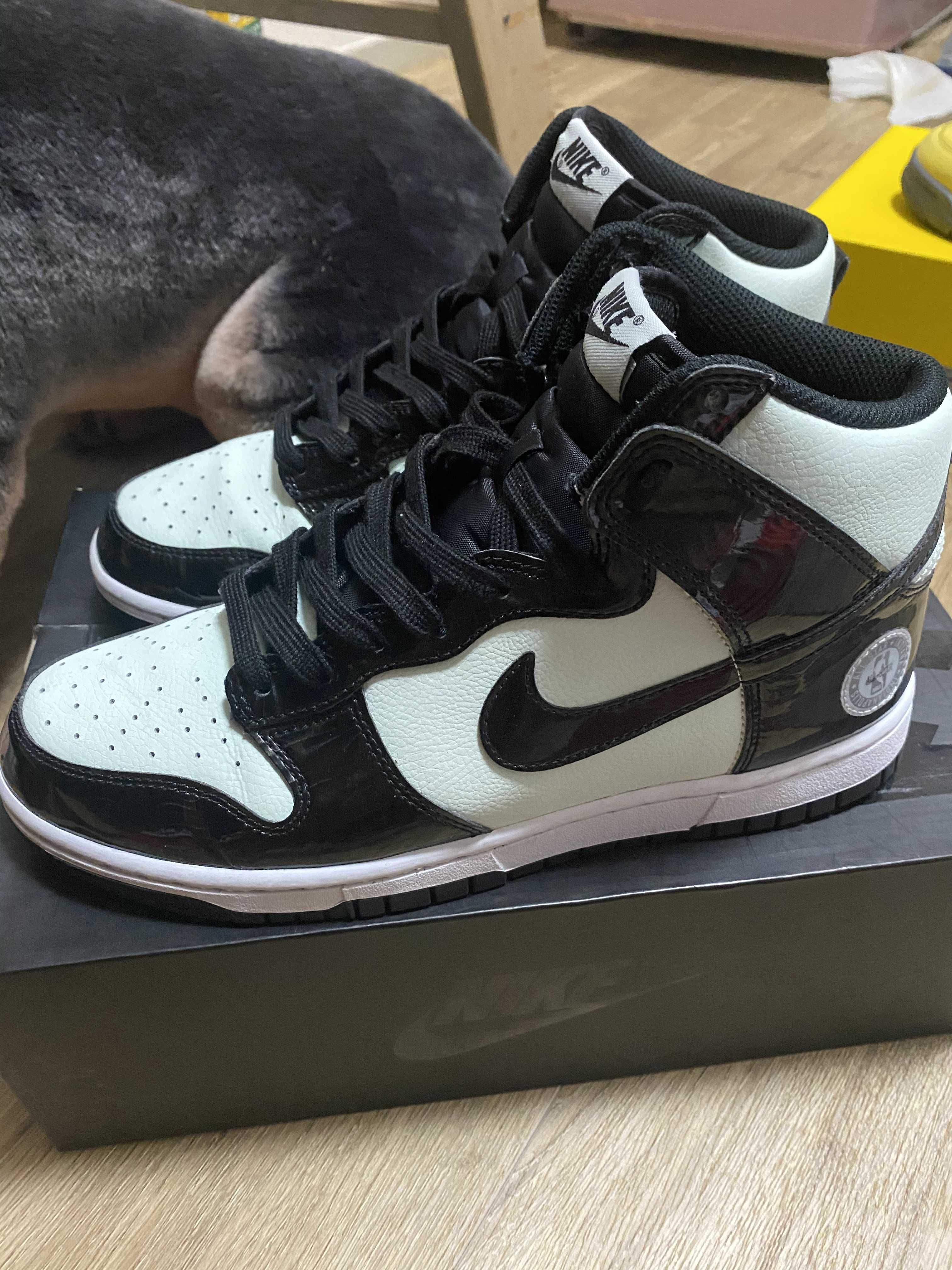 Nike Dunk High "All-Star" (2021)