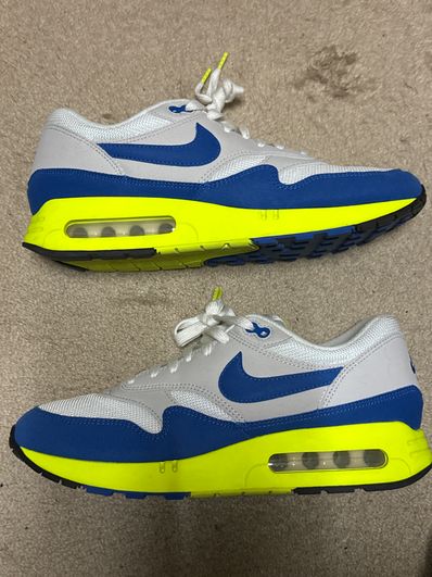 Nike Air Max 1 '86 OG "Royal and Volt"